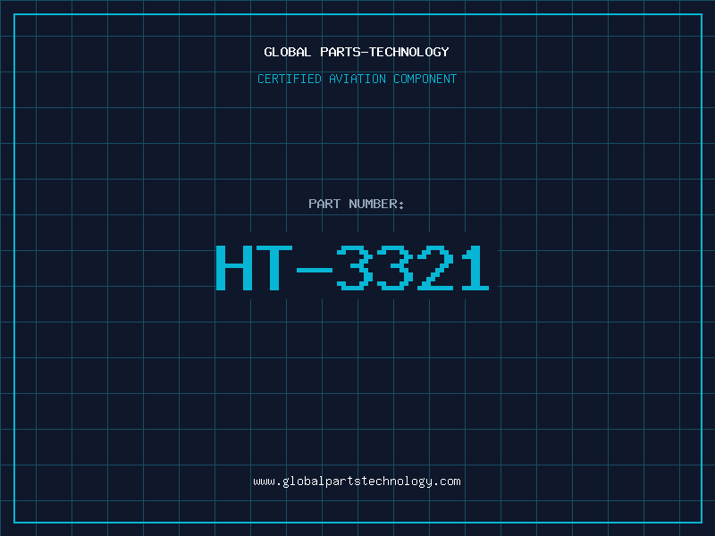 Aviation Part HT-3321