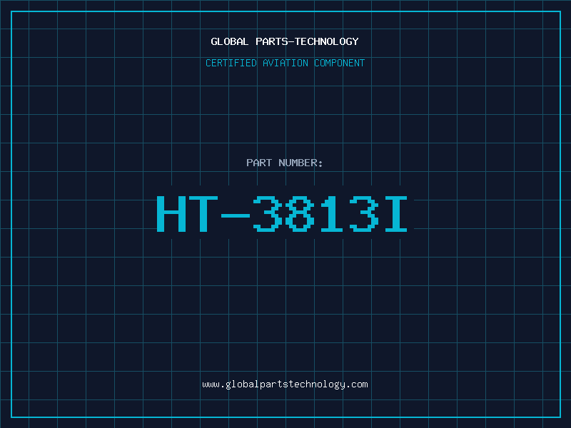 Aviation Part HT-3813I