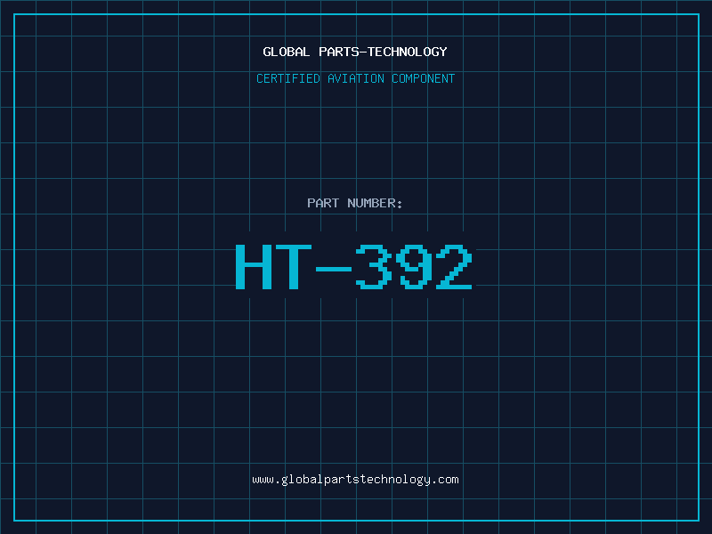 Aviation Part HT-392