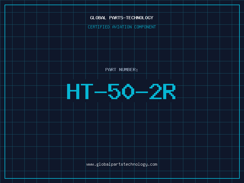 Aviation Part HT-50-2R
