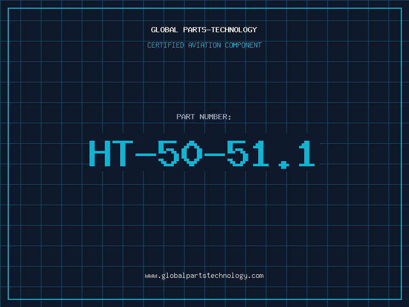 Aviation Part HT-50-51.1