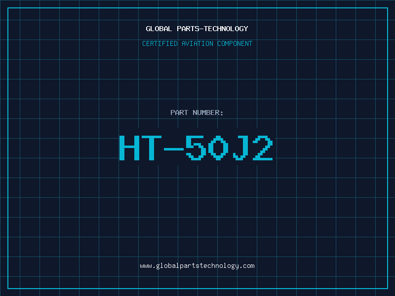 Aviation Part HT-50J2