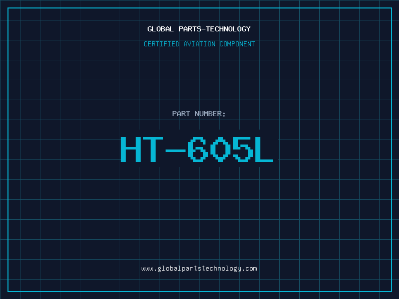 Aviation Part HT-605L