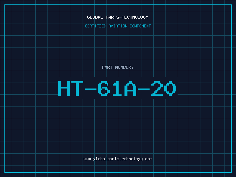 Aviation Part HT-61A-20