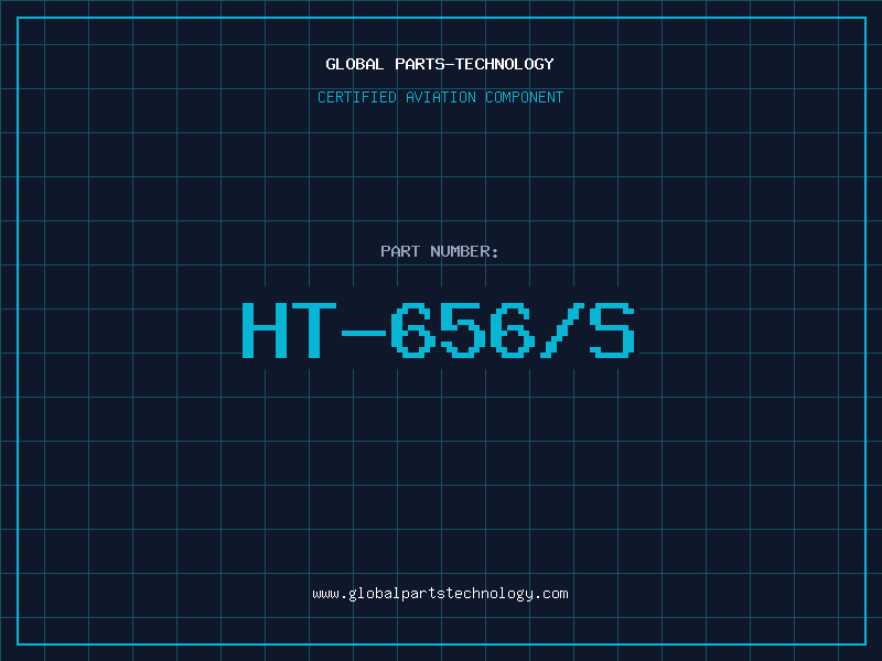 Aviation Part HT-656/S