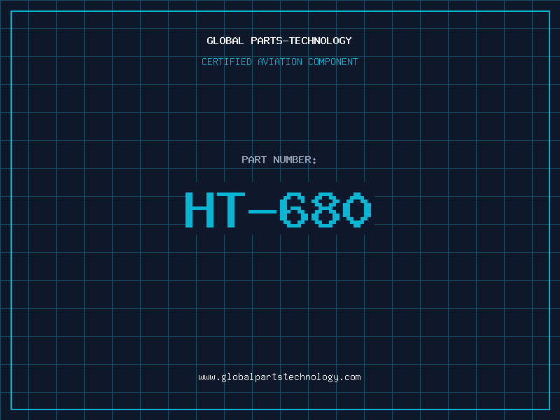 Aviation Part HT-680