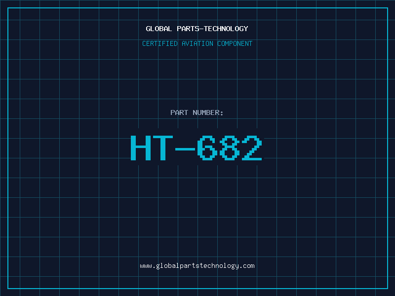 Aviation Part HT-682