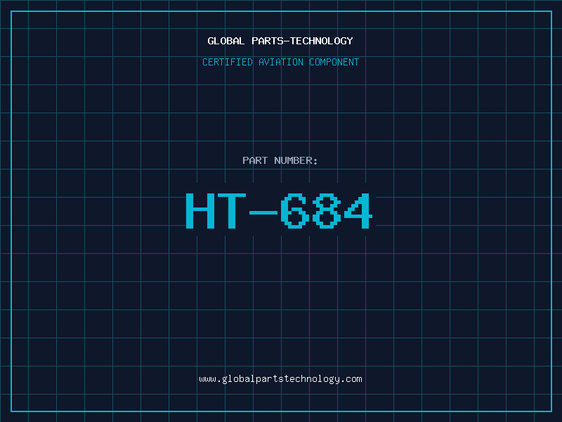 Aviation Part HT-684