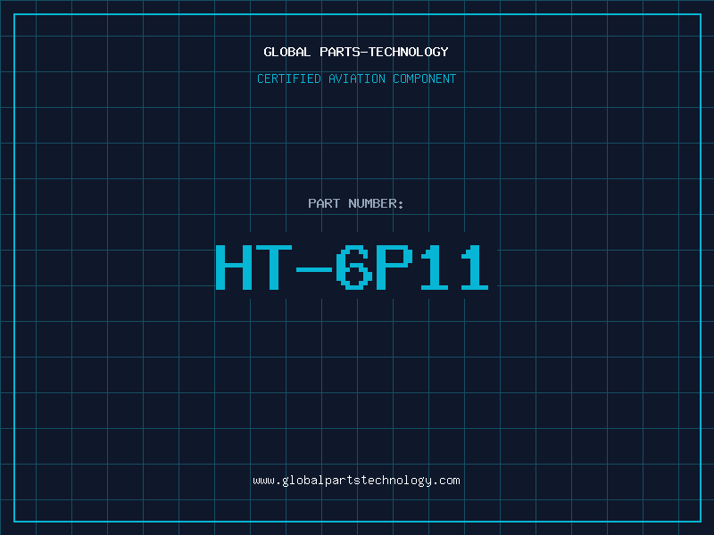 Aviation Part HT-6P11