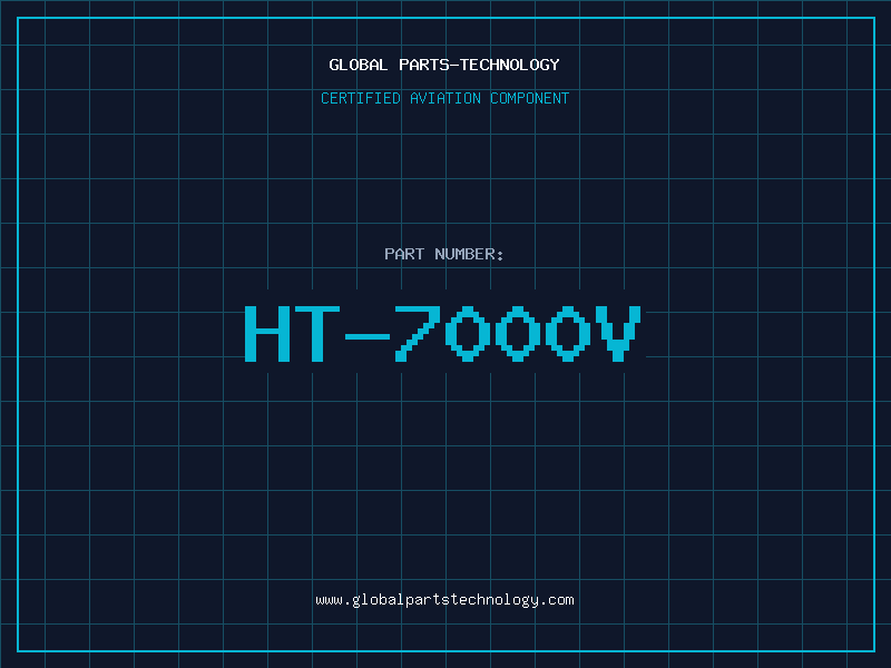 Aviation Part HT-7000V