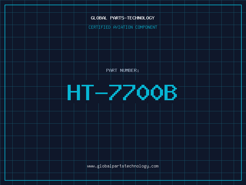 Aviation Part HT-7700B