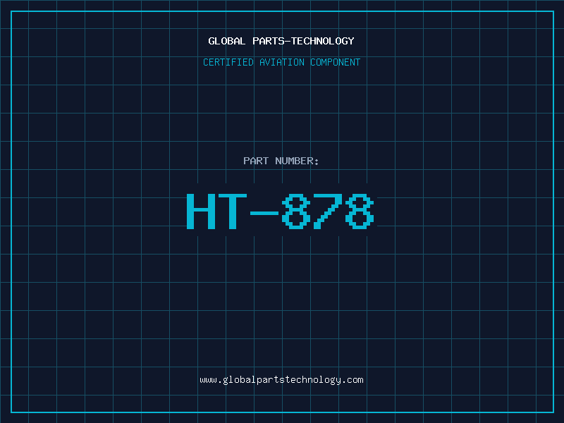 Aviation Part HT-878