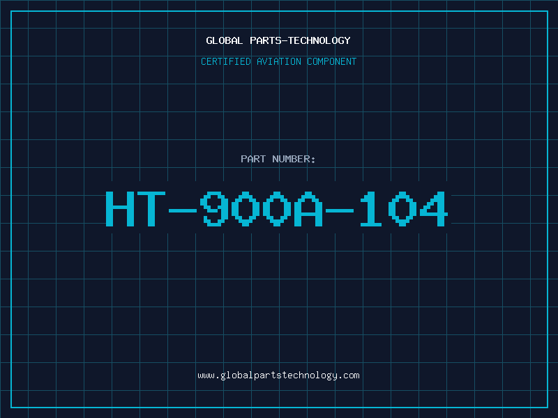 Aviation Part HT-900A-104