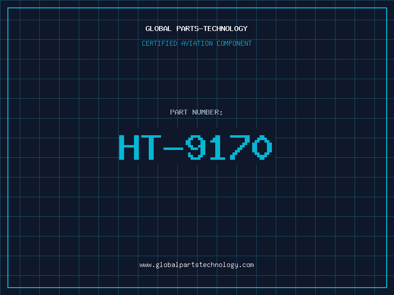 Aviation Part HT-9170
