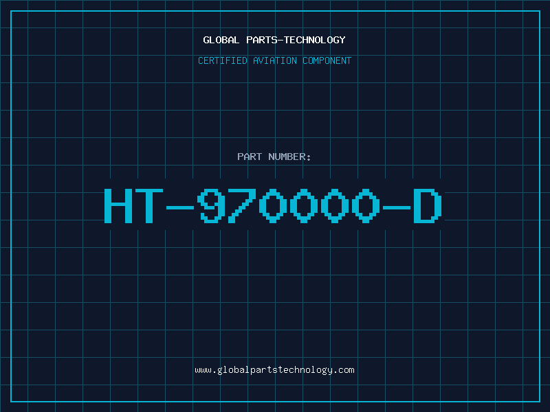Aviation Part HT-970000-D