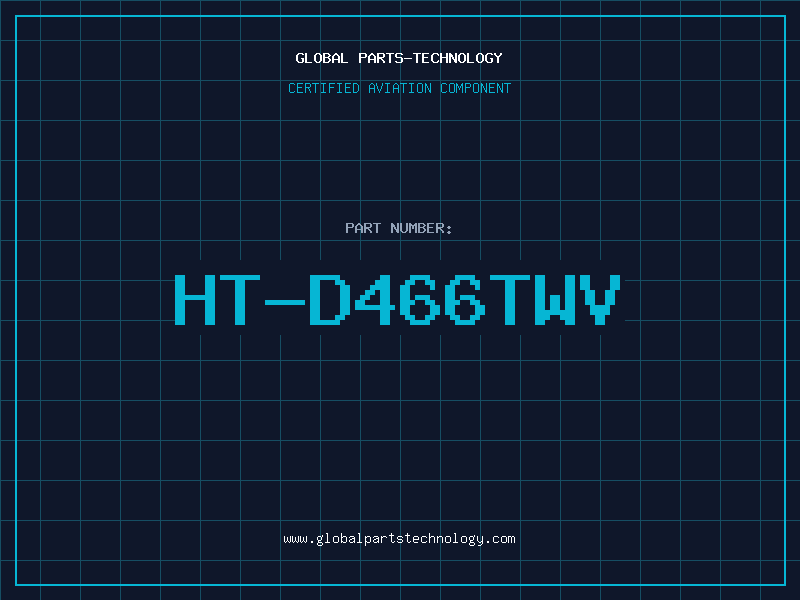 Aviation Part HT-D466TWV