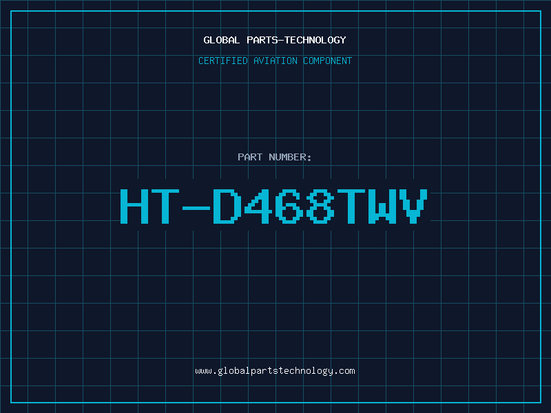 Aviation Part HT-D468TWV