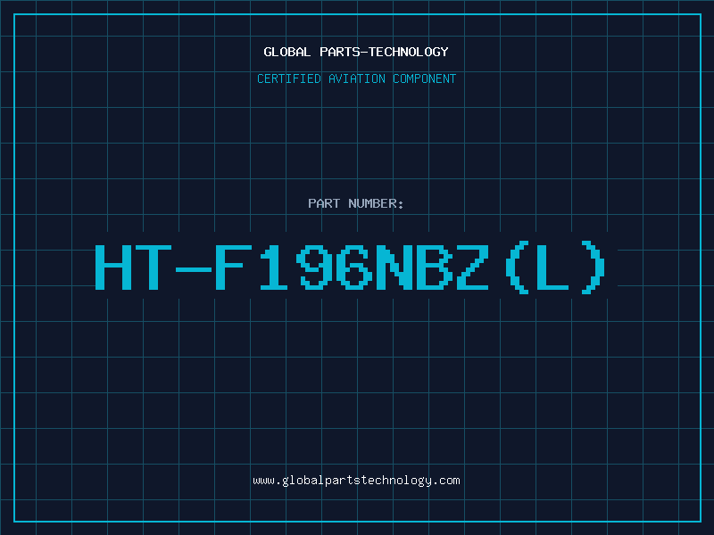Aviation Part HT-F196NBZ(L)