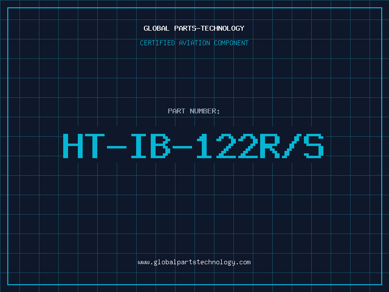 Aviation Part HT-IB-122R/S