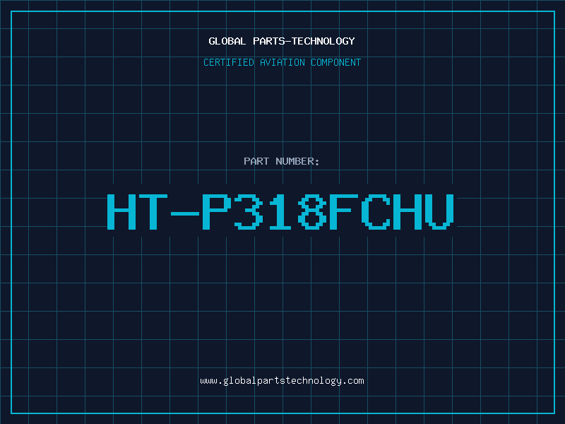 Aviation Part HT-P318FCHU