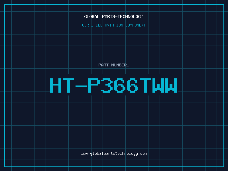 Aviation Part HT-P366TWW