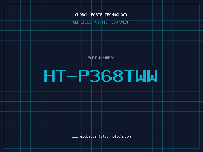 Aviation Part HT-P368TWW