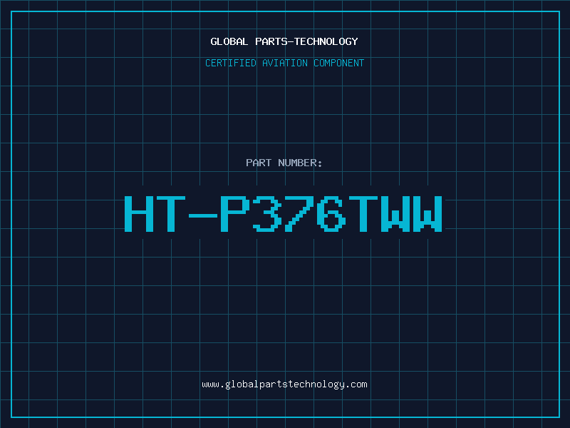 Aviation Part HT-P376TWW