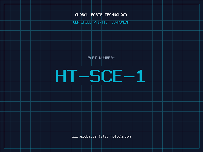 Aviation Part HT-SCE-1