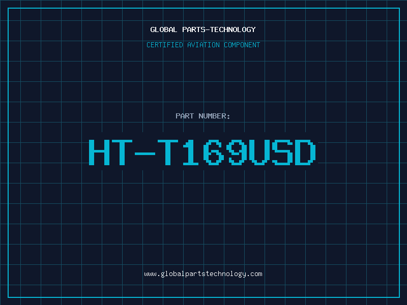 Aviation Part HT-T169USD
