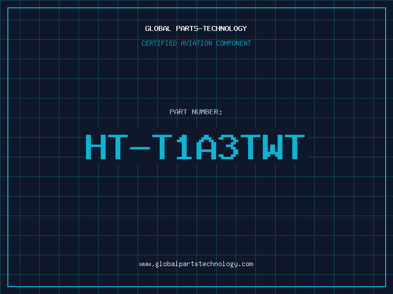 Aviation Part HT-T1A3TWT