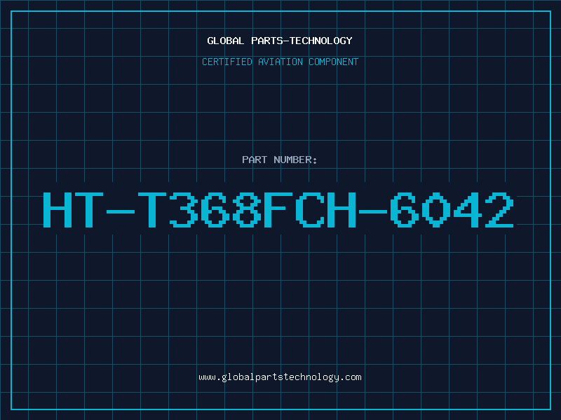 Aviation Part HT-T368FCH-6042