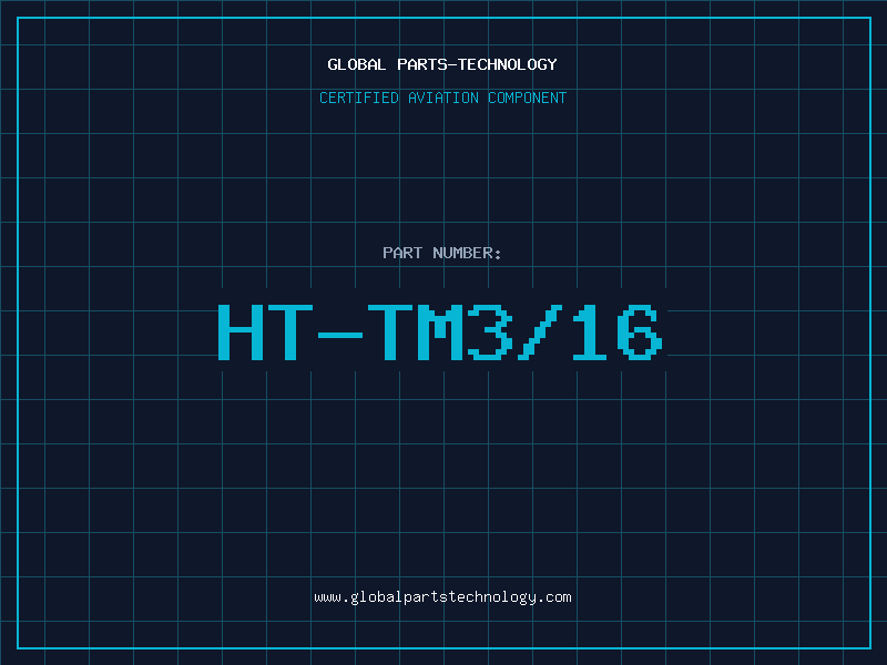 Aviation Part HT-TM3/16