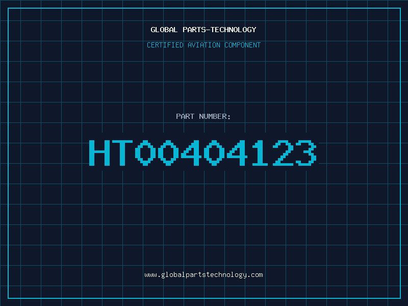 Aviation Part HT00404123