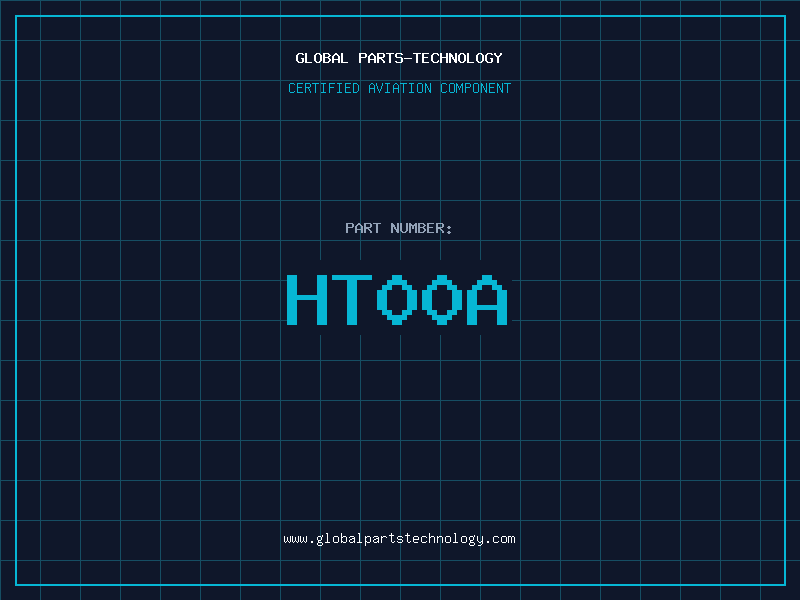 Aviation Part HT00A