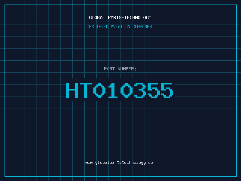 Aviation Part HT010355