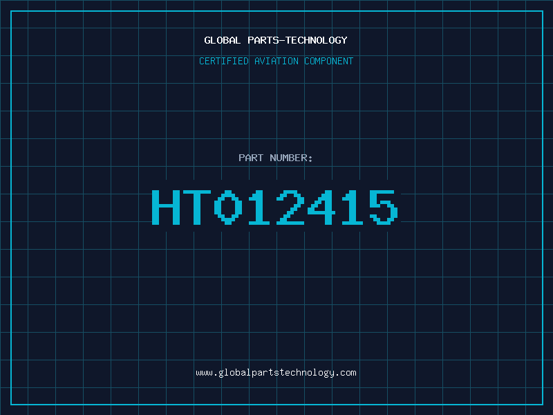 Aviation Part HT012415