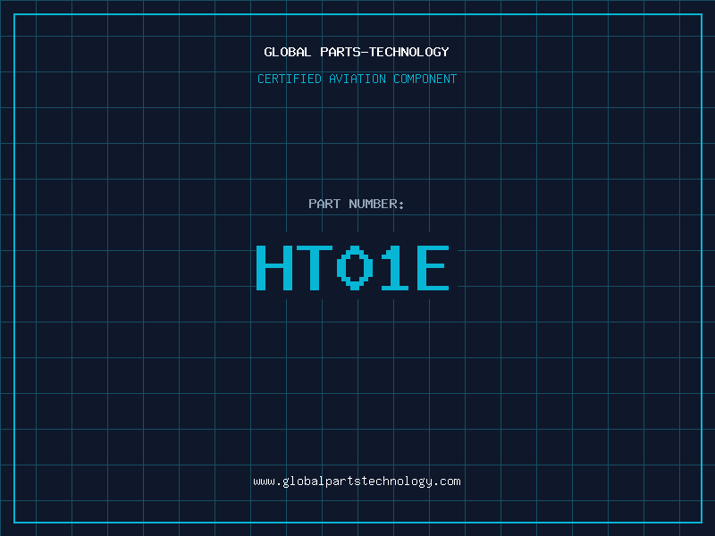Aviation Part HT01E