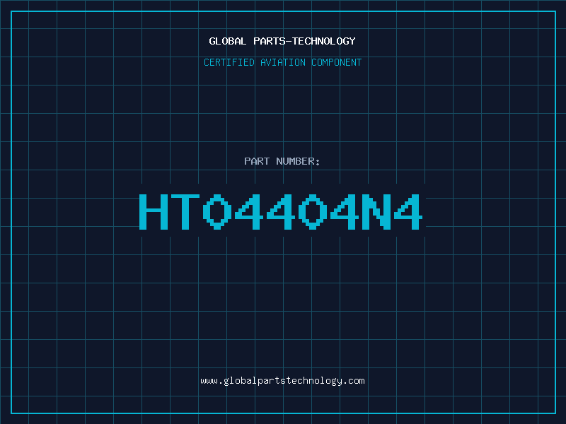 Aviation Part HT04404N4