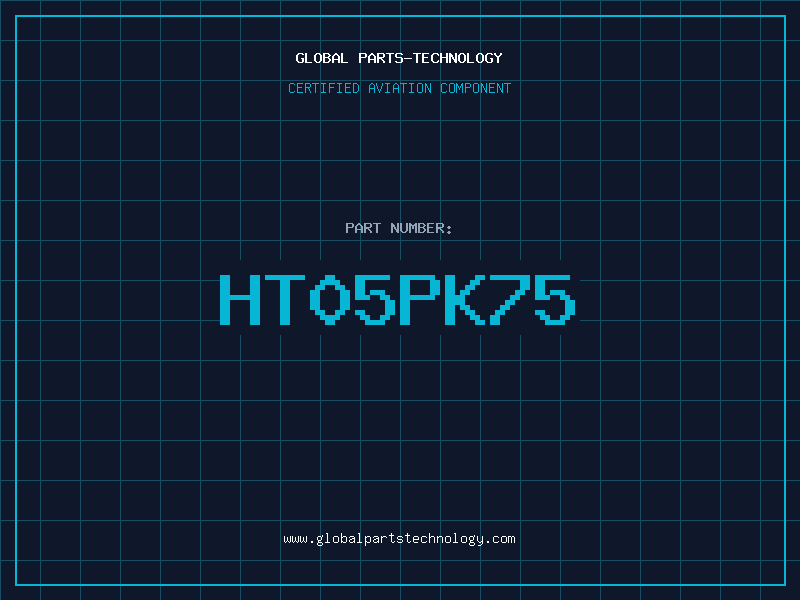 Aviation Part HT05PK75
