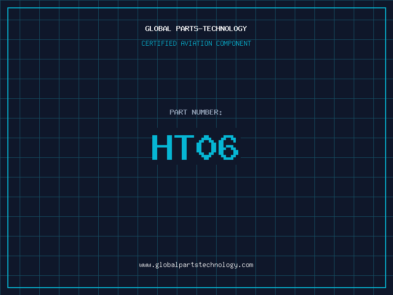 Aviation Part HT06