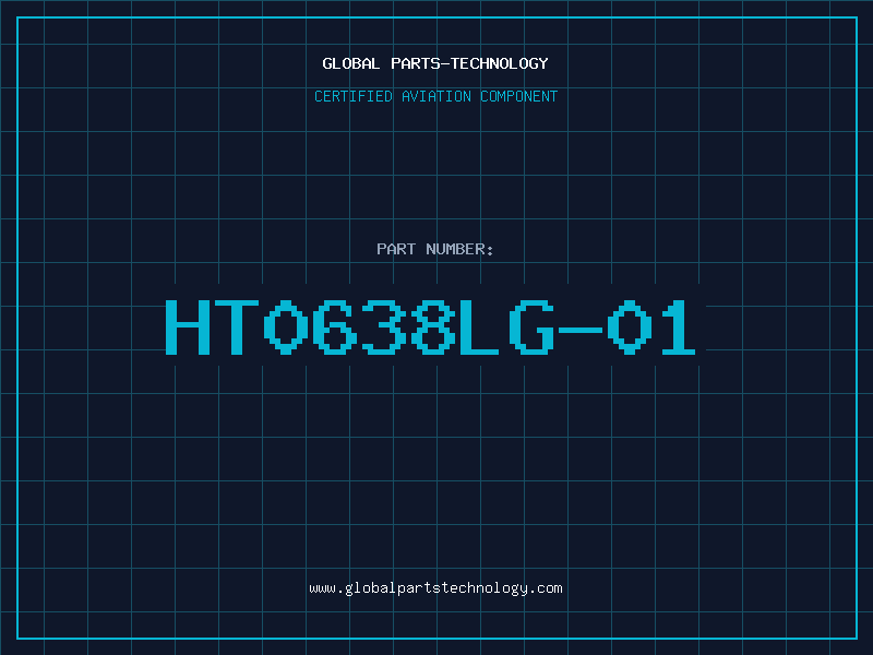Aviation Part HT0638LG-01