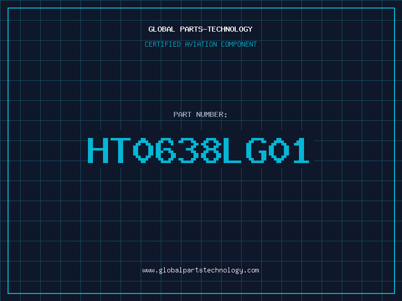 Aviation Part HT0638LG01