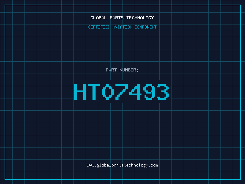 Aviation Part HT07493
