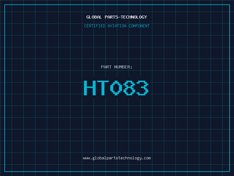 Aviation Part HT083
