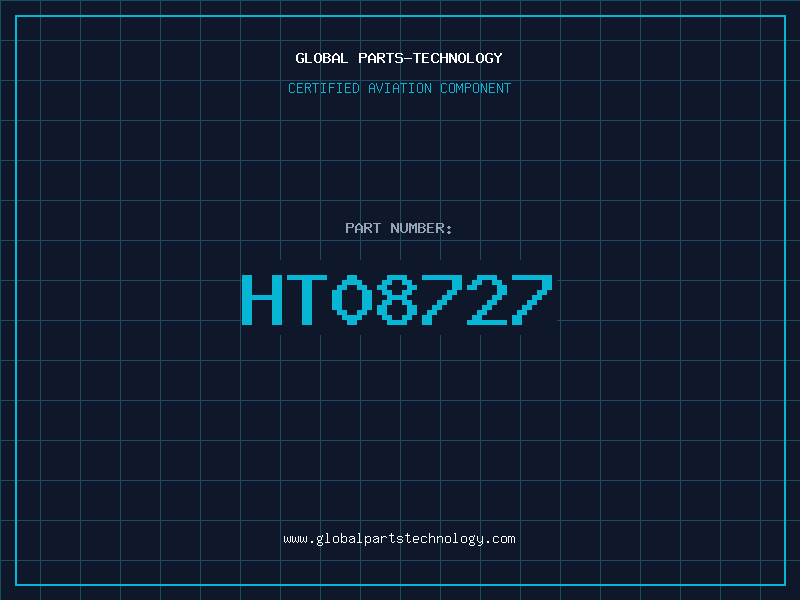 Aviation Part HT08727