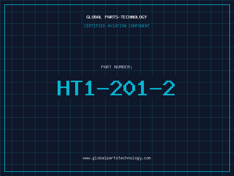 Aviation Part HT1-201-2