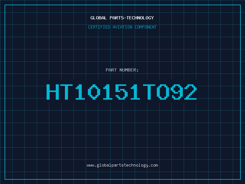 Aviation Part HT10151TO92
