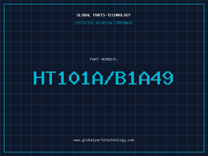 Aviation Part HT101A/B1A49