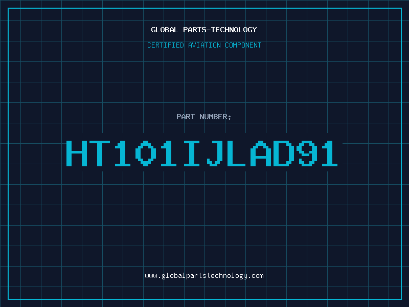 Aviation Part HT101IJLAD91