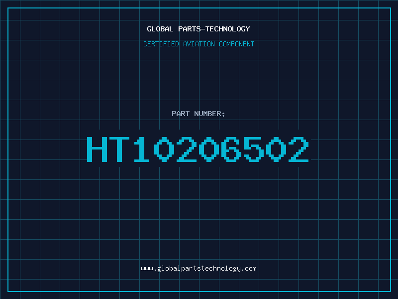Aviation Part HT10206502
